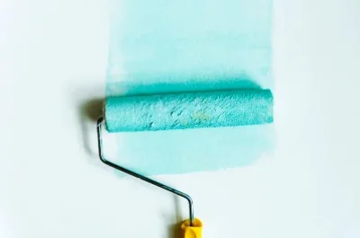 Peinture intérieure à Hours — murs, plafonds et boiseries